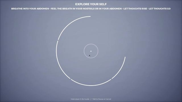 Playne The Meditation Game Walkthrough First Look Gameplay смотреть онлайн