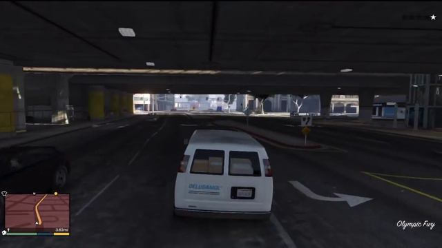 GTA5: How To Find The Van To Get Trevors Moms Medication !! смотреть онлайн