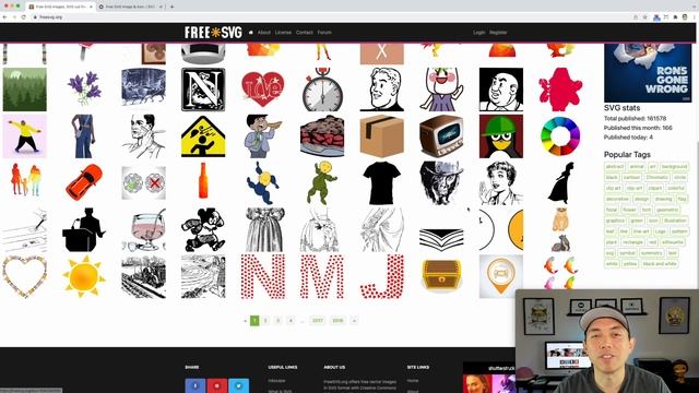 How to Create Digital Downloads for Etsy or Shopify | Make SVG, EPS, DXF, PNG Files that SELL смотреть онлайн