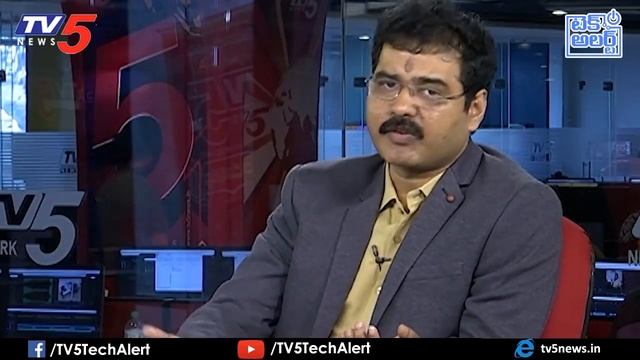 How to Find Lost Mobile Phone in Telugu | Track Stolen Phone | Nallamothu Sridhar | TV5 Tech Alert смотреть онлайн