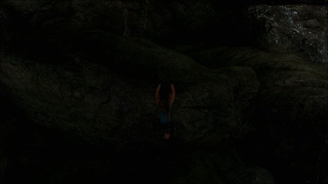 Tomb Raider the Dagger of Xian Remake - Demo Walk-through смотреть онлайн