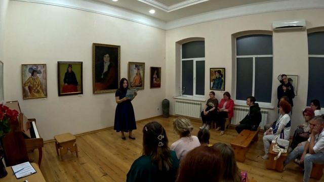 Народное творчество основа русской классики из серии встреч Я и Классик смотреть онлайн