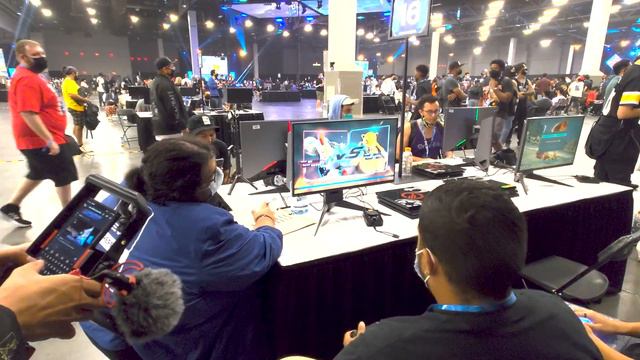 EVO 2022 Tekken 7 Off Stream Matches 2 feat. Arslan Ash, Anakin, Nobi, Joonya 20z смотреть онлайн