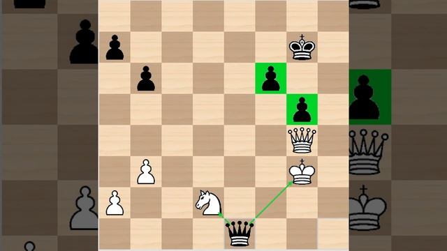 Tactics puzzle #15 смотреть онлайн