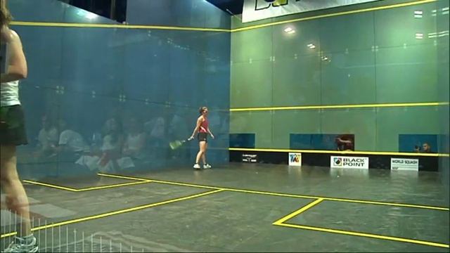 WSF World Squash Junior Championships 2013, USA- ENGLAND, Sabrina Sobhy - Victoria Temple-Murray смотреть онлайн
