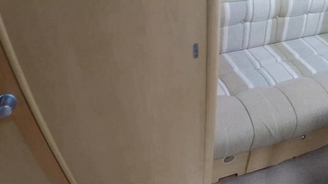 Обзор шикарного автодома,каравана  ELDDIS 2008 года 5-6 мест с мувером и палаткой в комплекте!