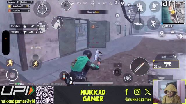 iPhone 14 Pro Max Grind Begins 😍 | BGMI Live смотреть онлайн