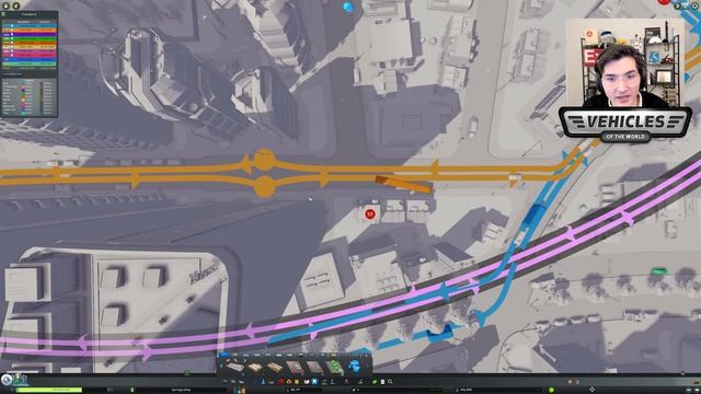 Cities Skylines | NEW Vehicles of the World Behind-the-Scenes with the Creator! смотреть онлайн
