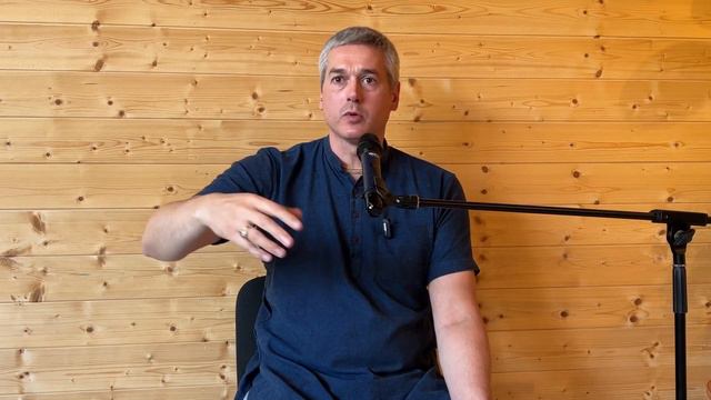 Е.М. Нитьянанда Чаран дас - ШБ 1.6.37 - 19.06.2023 ретрит Академии Джйотиш (YogaVillage) смотреть онлайн
