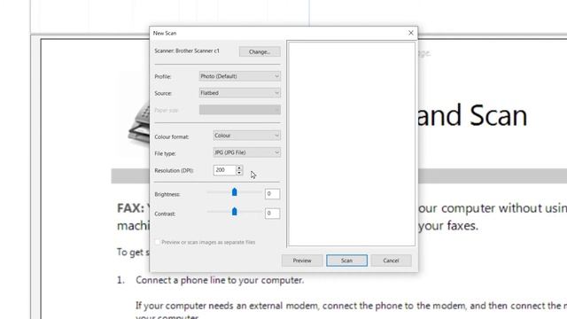How to Scan a Document to Your Computer смотреть онлайн