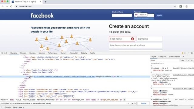Real time Use of id, name and className смотреть онлайн