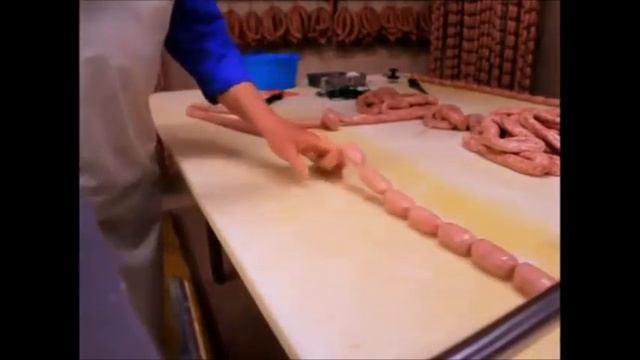 Итальянская мясная лавка |колбасы и мясные деликатесы| обмен опытом Италия смотреть онлайн