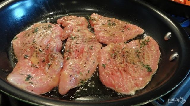 Рецепты от шеф-повара