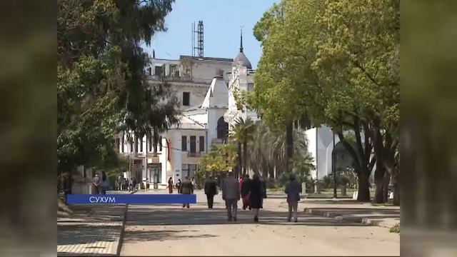 Приднестровье с особым вниманием следит за развитием ситуации в Абхазии смотреть онлайн