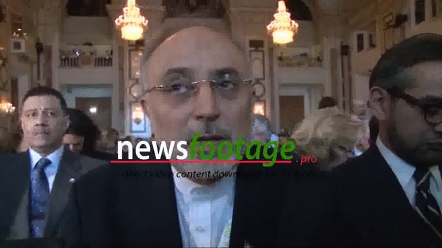 5th Global Forum of the UNAOC - Vienna 2013/ Soundbite: Ali Akbar Salehi смотреть онлайн