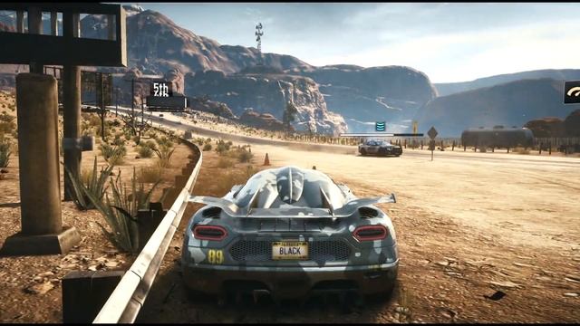 ✓ [PS4] Need for Speed: Rivals — Достижение: Рейтинг гонщика 60 ᴴᴰ 1080p смотреть онлайн