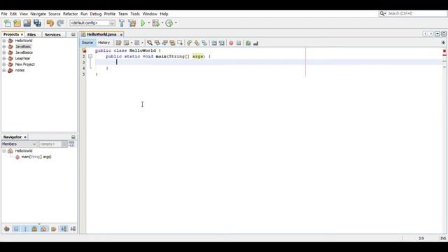 JAVA in 2 MINUTES ! | What is JAVA | How JAVA works | Java Programming using Netbeans смотреть онлайн