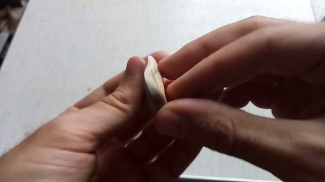 Амулет "Рыболовный крюк" из рога оленя смотреть онлайн