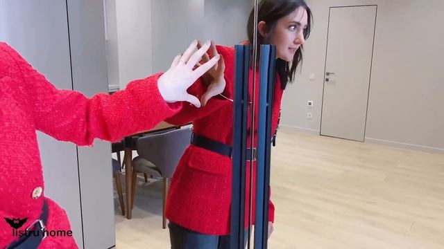 ОБЗОР.Ремонт двушки. Как спрятать хранение. ЖК Headliner. смотреть онлайн