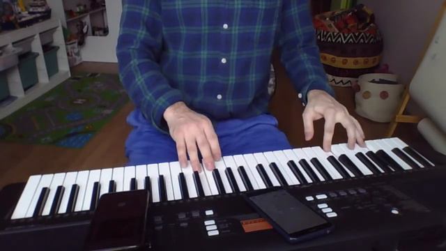 Someone you loved - Piano-cover and solo variations смотреть онлайн