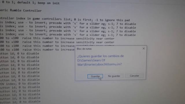 como solucionar el error de que el mando análogo derecho o joystick derecho esta invertido fácil :D смотреть онлайн