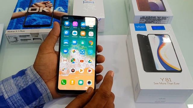 Best Top 4 Mobile Phone Under ( RS 10000 \ 12000 ) смотреть онлайн