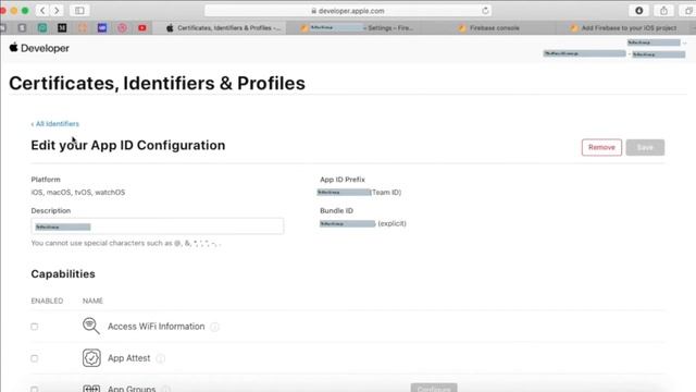 Push Notification using Firebase Cloud messaging | Swift 5 смотреть онлайн