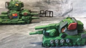 Создание проекта Надежда ( КВ-444 ). Мультики про танки из пластилина.