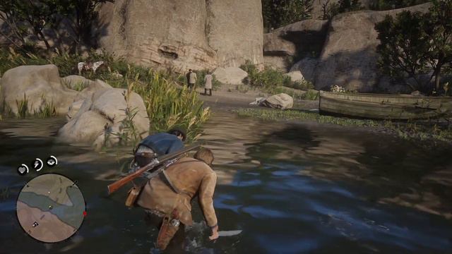 Red Dead Redemption 2 | The First Shall Be Last | Robot Gamer Live смотреть онлайн