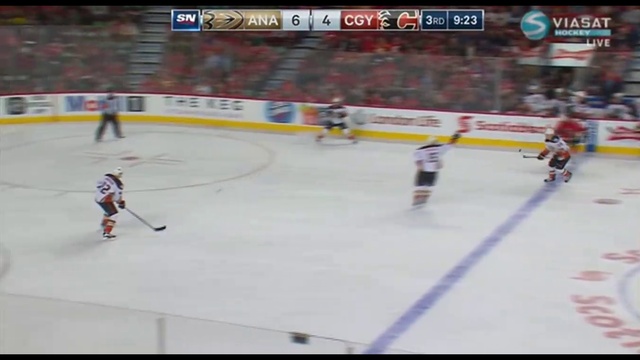 NHL Anaheim Ducks - Calgary Flames - 3 pd |15.02.2016 смотреть онлайн