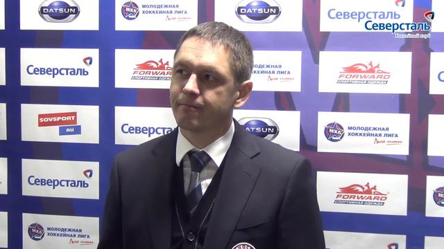 Алмаз - Юность 10.01.2015. Интервью Андрея Расолько смотреть онлайн