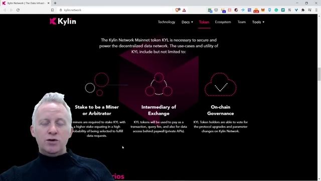 CC220 - Kylin Network, the Oracle Pimp of Polkadot Ecosystem смотреть онлайн