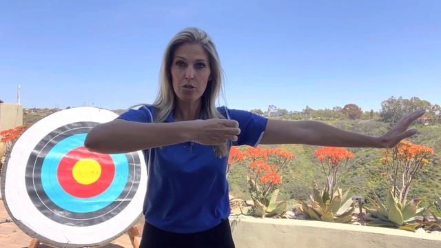 Archery: How To Shoot Archery In 4 Easy Steps!