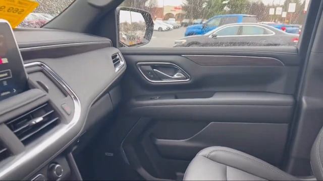 2023 Chevrolet Suburban LT Fredrick смотреть онлайн