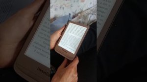 pocketbook 627 виснет