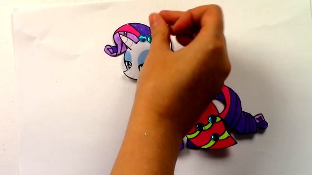 Grand galloping gala outfits for My little pony mane 6- Twilight Sparkle Pinkie Pie and others смотреть онлайн