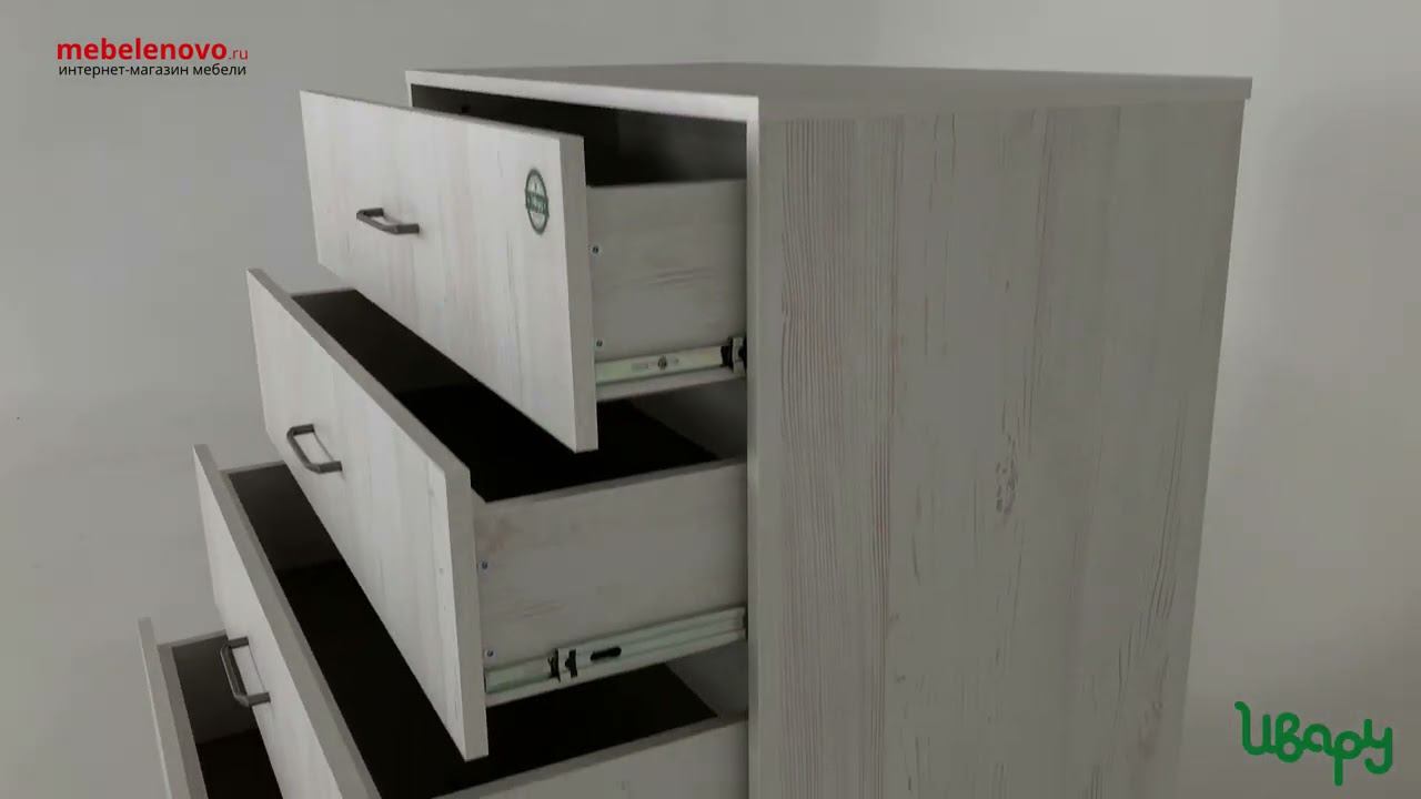 Комод Виртон 31 смотреть онлайн