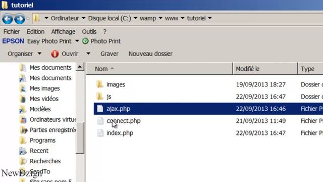 How to create an Infinite Scroll | PHP/jQuery/Ajax смотреть онлайн