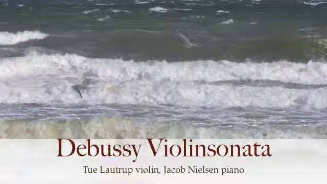 Debussy violin Sonata g-minor 1. mov. смотреть онлайн