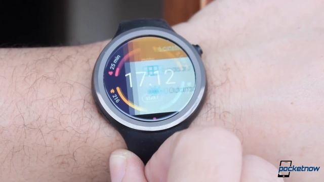 Moto 360 Sport Review - Pocketnow Fitness смотреть онлайн