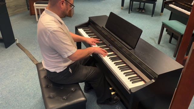 Rimmers Music - A Christmas Song A Day - Walking In The Air - Day 20 смотреть онлайн