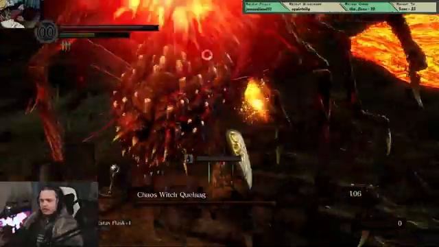 Dark Souls Morning Star Only смотреть онлайн