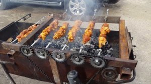 Шампура самокруты 2