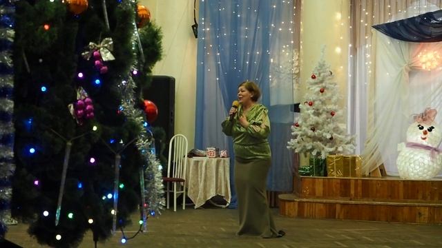 Наталья Рогозинская "Хорошо, когда снежинки падают" смотреть онлайн