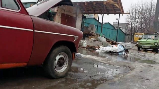 Едем покупать москвич 403 смотреть онлайн