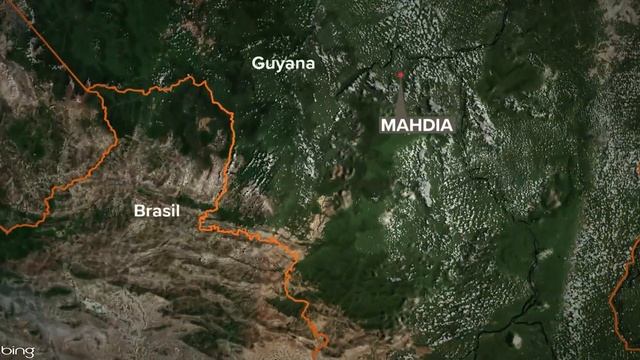 At least 20 students are dead in Guyana after dorm catches fire смотреть онлайн