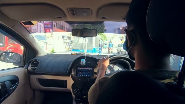 Weekend driving | Around Kadawatha - Ragama ?? | 2021 | Geely Panda LC 1.0 смотреть онлайн