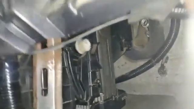 Nissan Note 2012 E12 replacement with a new cooling coil. San Kaung Myat Car Air-Con Services смотреть онлайн