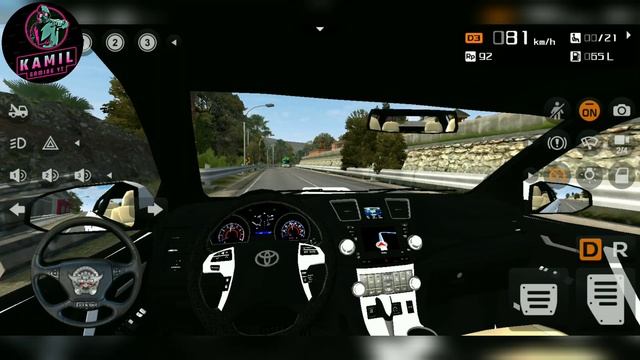 2016 Toyota Hilux Police Patrol Mod for Bus Simulator Indonesia|Toyota Hilux Mod Bussid|Mod Bussid| смотреть онлайн