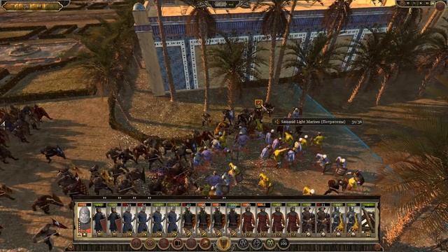 Total War Attila PG 1220 (Легенда) - Священная Римская Империя #18 Подготовка к последнему походу! смотреть онлайн
